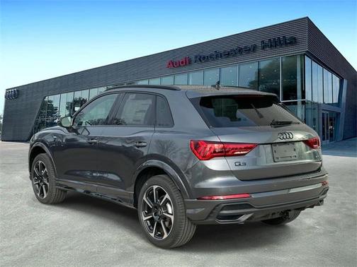 2025 Audi Q3 45 S line Premium Plus
