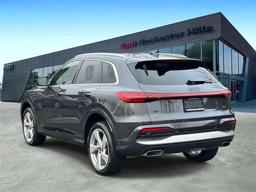 2025 Audi Q5 Premium Plus TFSI quattro S tronic