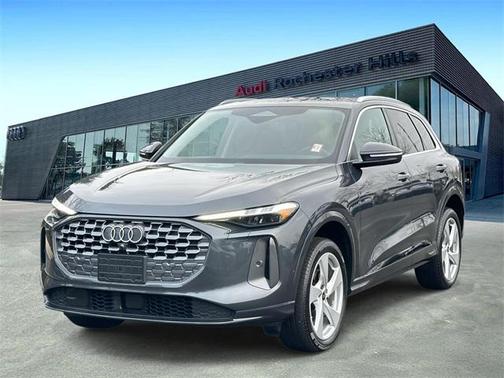 2025 Audi Q5 Premium Plus TFSI quattro S tronic