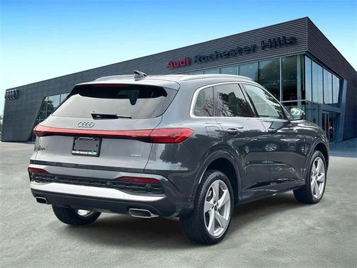 2025 Audi Q5 Premium Plus TFSI quattro S tronic