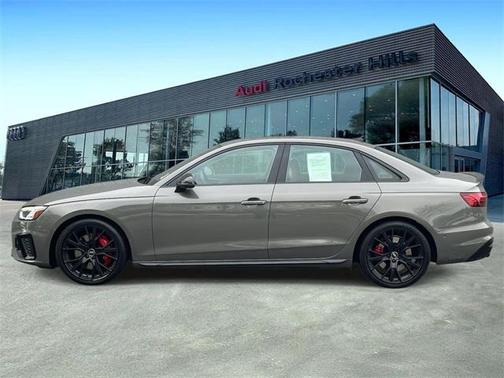 2023 Audi S4 Prestige TFSI quattro Tiptronic