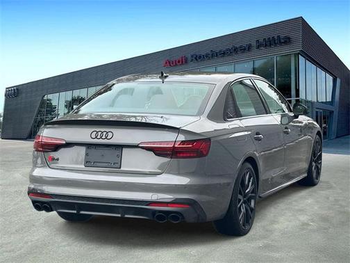2023 Audi S4 Prestige TFSI quattro Tiptronic