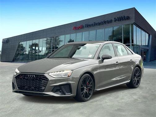 2023 Audi S4 Prestige TFSI quattro Tiptronic