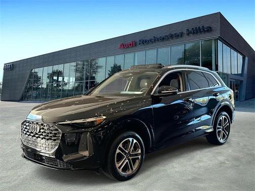 2025 Audi Q5 Premium