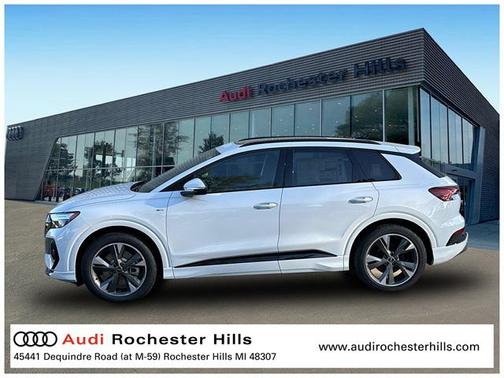 2024 Audi Q4 e-tron Premium
