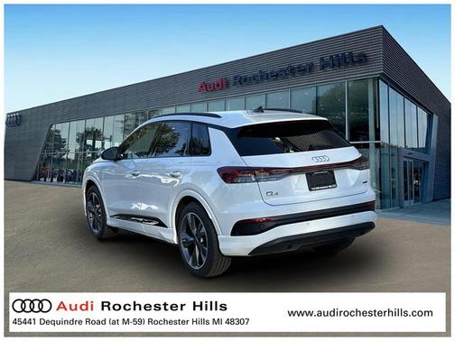 2024 Audi Q4 e-tron Premium