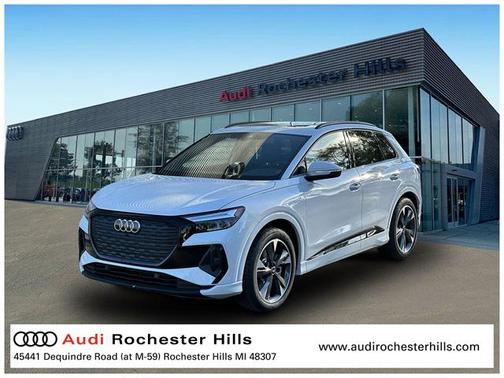 2024 Audi Q4 e-tron Premium