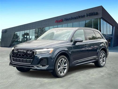 2025 Audi Q7 45 Premium Plus