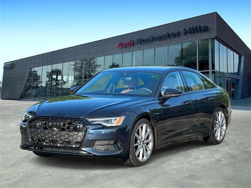 2025 Audi A6 45 Premium Plus