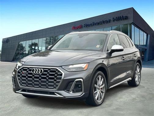 2023 Audi SQ5 3.0T Premium Plus