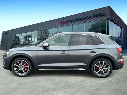 2023 Audi SQ5 3.0T Premium Plus