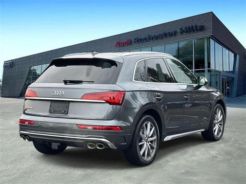 2023 Audi SQ5 3.0T Premium Plus