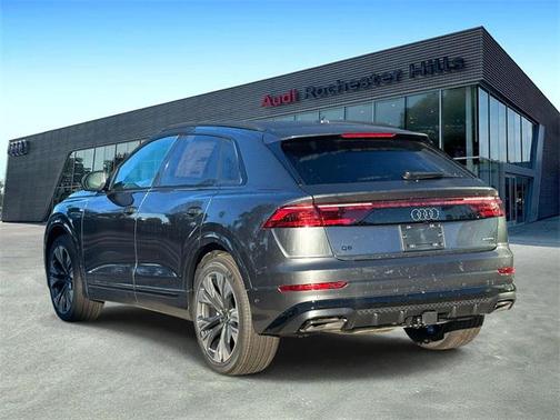 2026 Audi Q8 55 Premium Plus