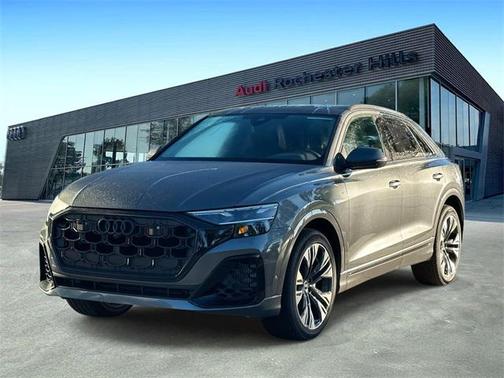 2026 Audi Q8 55 Premium Plus