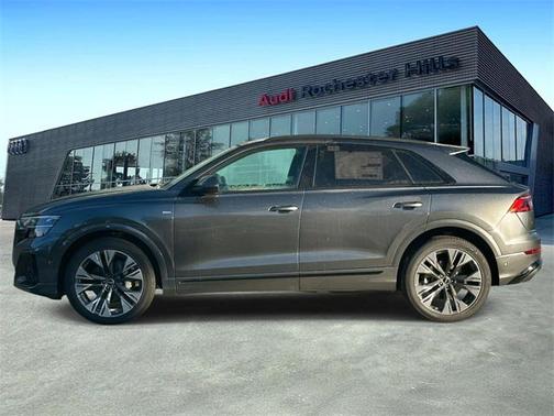 2026 Audi Q8 55 Premium Plus