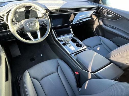 2026 Audi Q8 55 Premium Plus