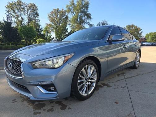2019 INFINITI Q50 3.0t LUXE