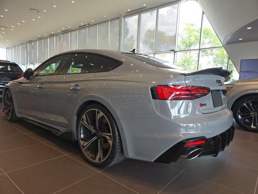 2024 Audi RS 5 2.9T