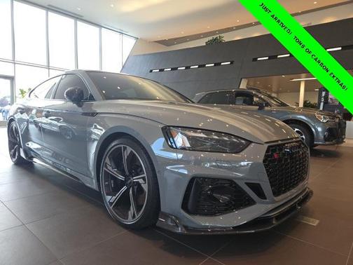 2024 Audi RS 5 2.9T