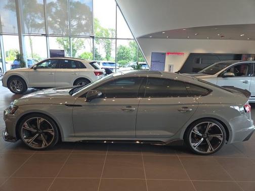 2024 Audi RS 5 2.9T