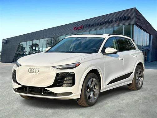 2025 Audi Q6 e-tron Premium Plus quattro