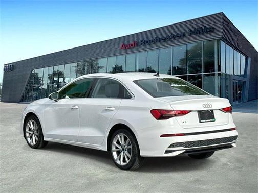 2025 Audi A3 Premium