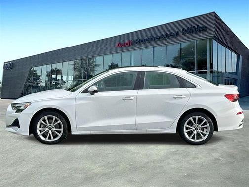 2025 Audi A3 Premium