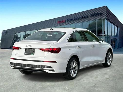 2025 Audi A3 Premium