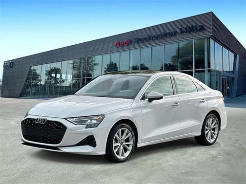 2025 Audi A3 Premium