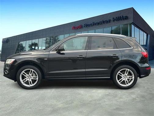 2015 Audi Q5 3.0T Premium Plus