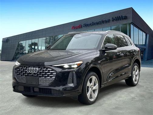 2025 Audi Q5 Premium Plus TFSI quattro S tronic