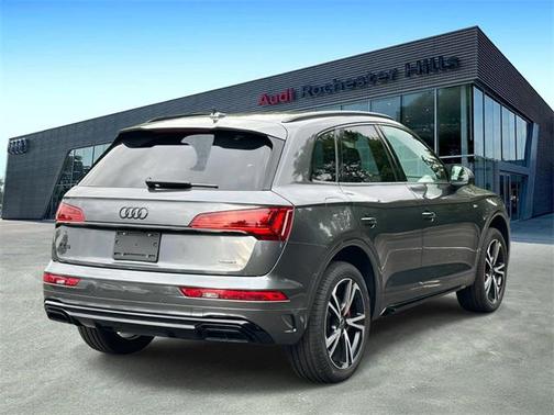 2025 Audi Q5 45 S line Premium Plus