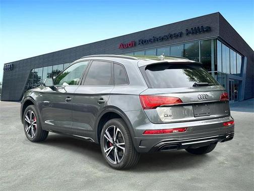 2025 Audi Q5 45 S line Premium Plus