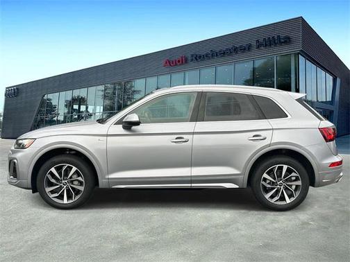 2025 Audi Q5 45 S line Premium Plus
