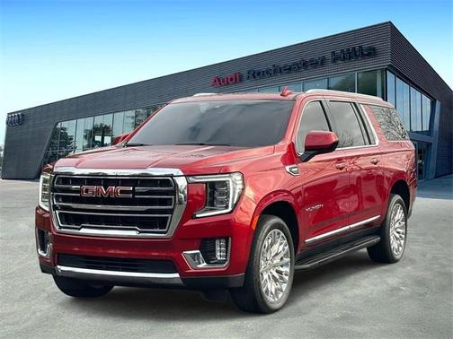 2023 GMC Yukon XL SLT