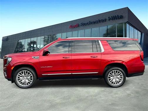 2023 GMC Yukon XL SLT
