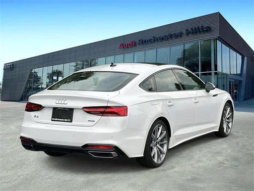 2025 Audi A5 Sportback 45 S Line Premium