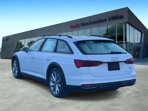 2026 Audi A6 55 Premium Plus