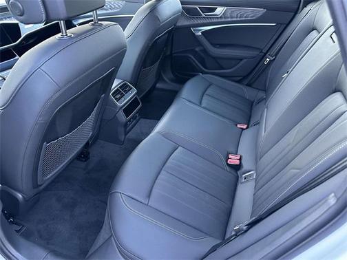 2026 Audi A6 55 Premium Plus