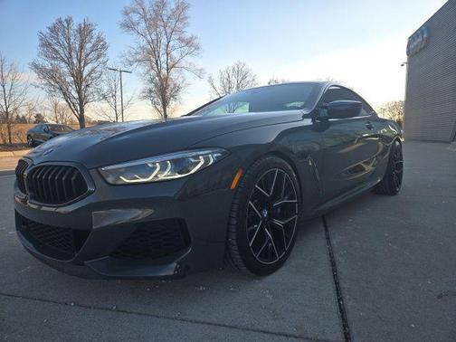 2019 BMW M850 xDrive