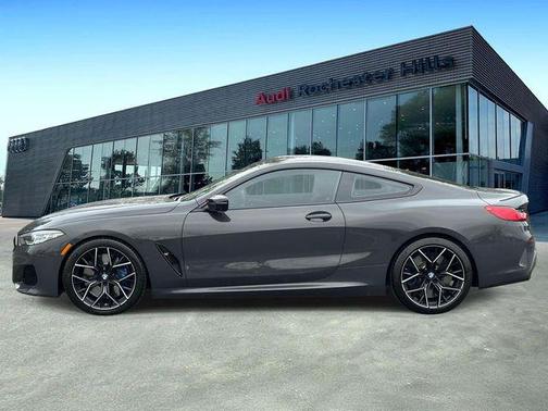 2019 BMW M850 xDrive