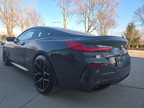 2019 BMW M850 xDrive