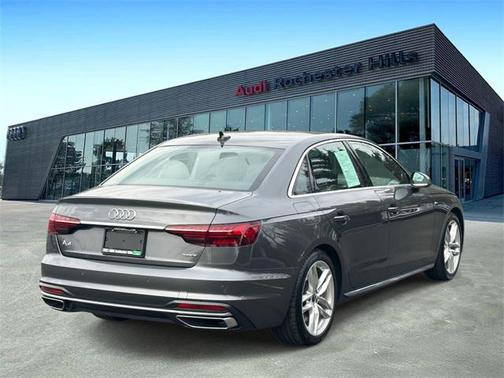 2024 Audi A4 45 S line Premium Plus