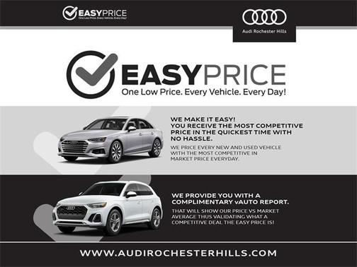 2024 Audi A4 45 S line Premium Plus