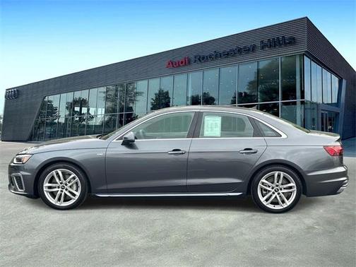 2024 Audi A4 45 S line Premium Plus