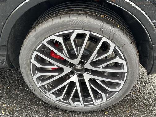 2026 Audi SQ7 4.0T Prestige