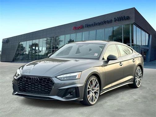2025 Audi A5 Sportback 45 S Line Premium Plus