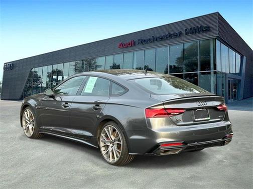 2025 Audi A5 Sportback 45 S Line Premium Plus
