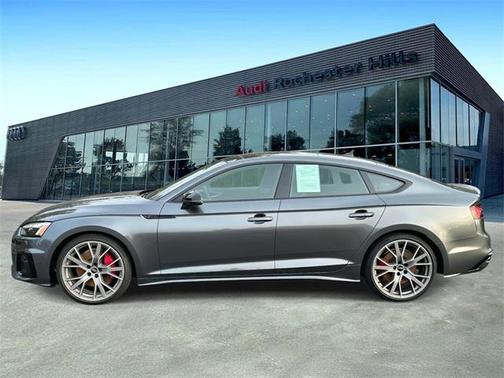 2025 Audi A5 Sportback 45 S Line Premium Plus