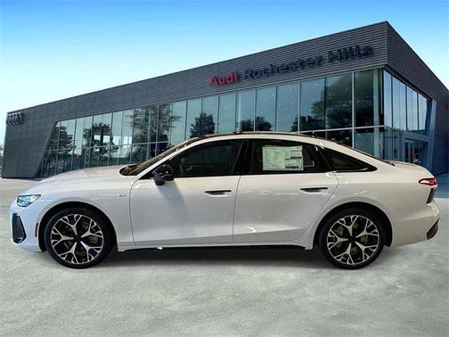 2026 Audi A6 Premium quattro S tronic